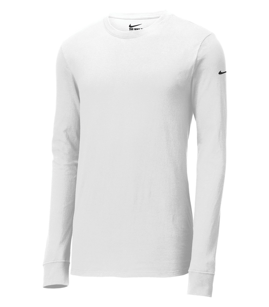 Nike NIKE Dri-FIT COTTON/POLY LONG SLEEVE TEE