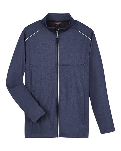 CORE365 Veste en tricot à trois couches Techno Lite