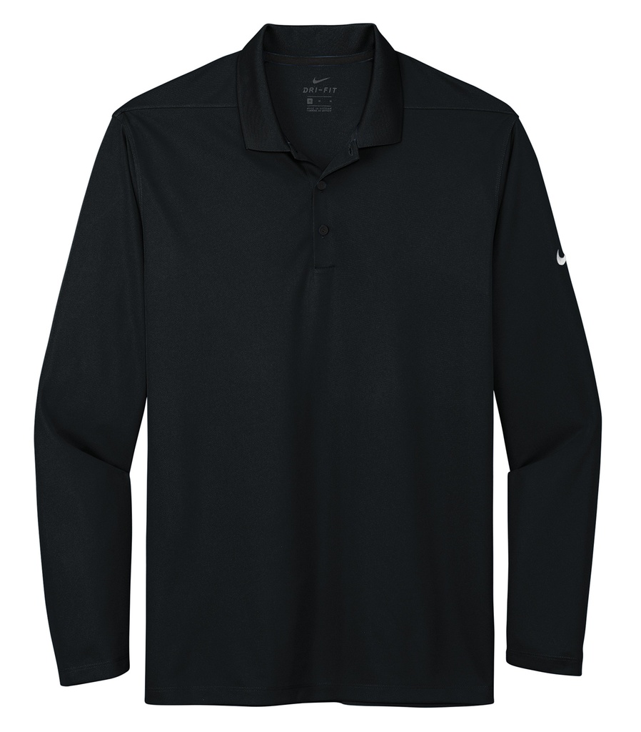 Nike NIKE Dri-FIT MICRO PIQUE 20 LONG SLEEVE POLO