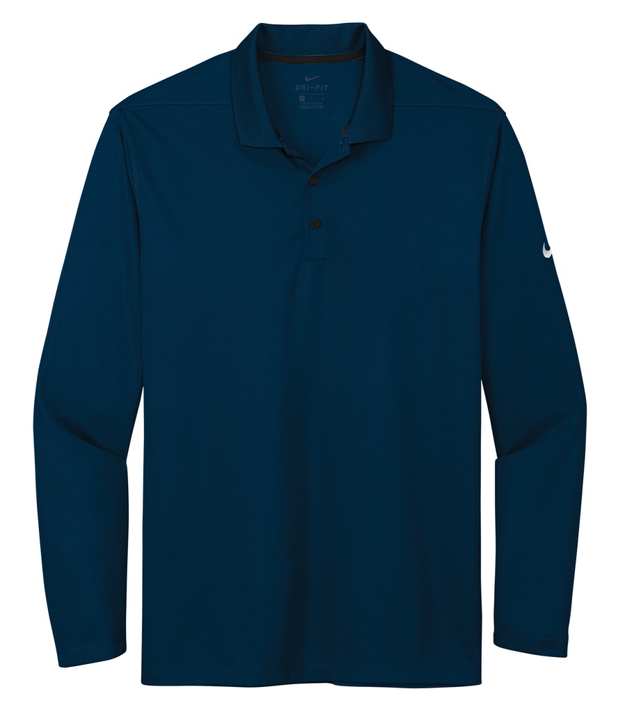 Nike NIKE POLO À MANCHES LONGUES Dri-FIT MICRO PIQUE 20