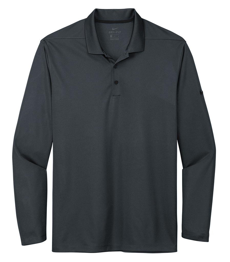 Nike NIKE POLO À MANCHES LONGUES Dri-FIT MICRO PIQUE 20