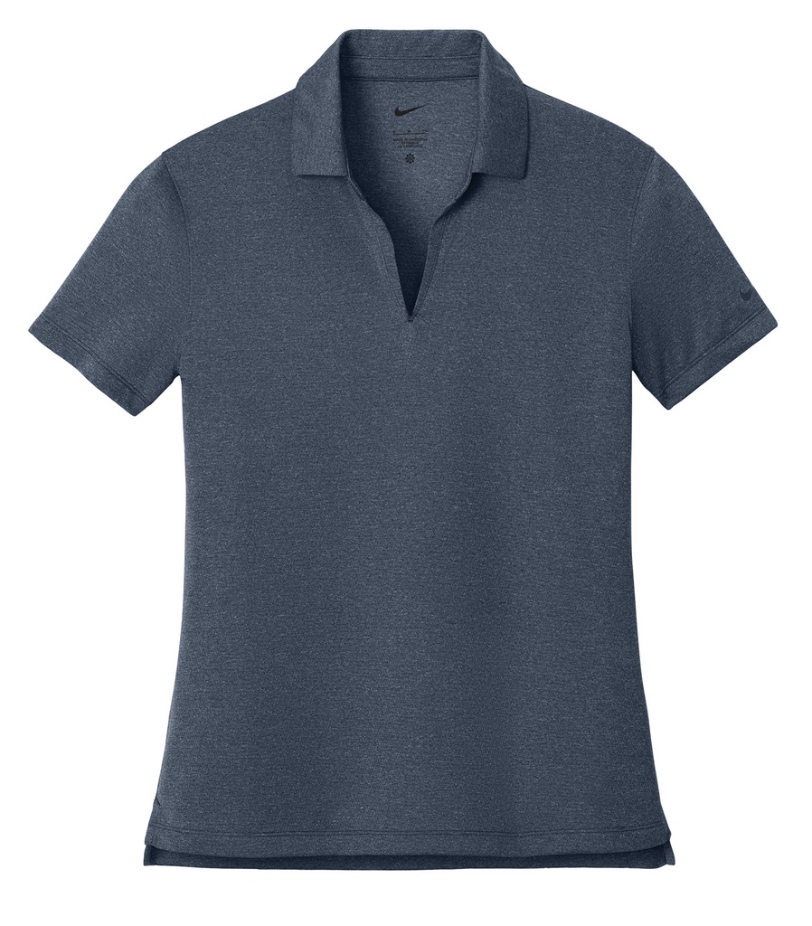 Nike NIKE Dri-FIT SMOOTH HEATHER LADIES’ POLO