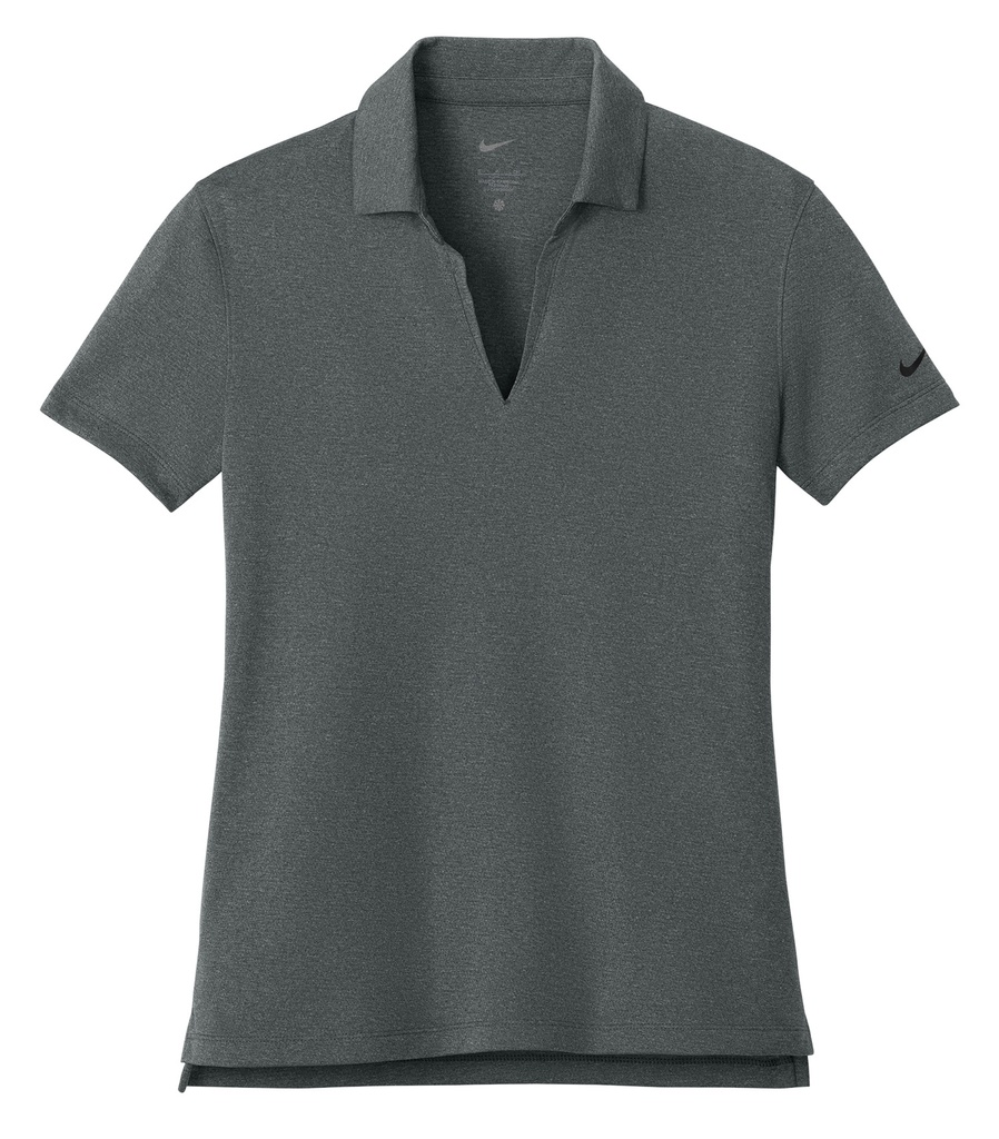 Nike NIKE POLO CHINÉ LISSE Dri-FIT POUR FEMMES