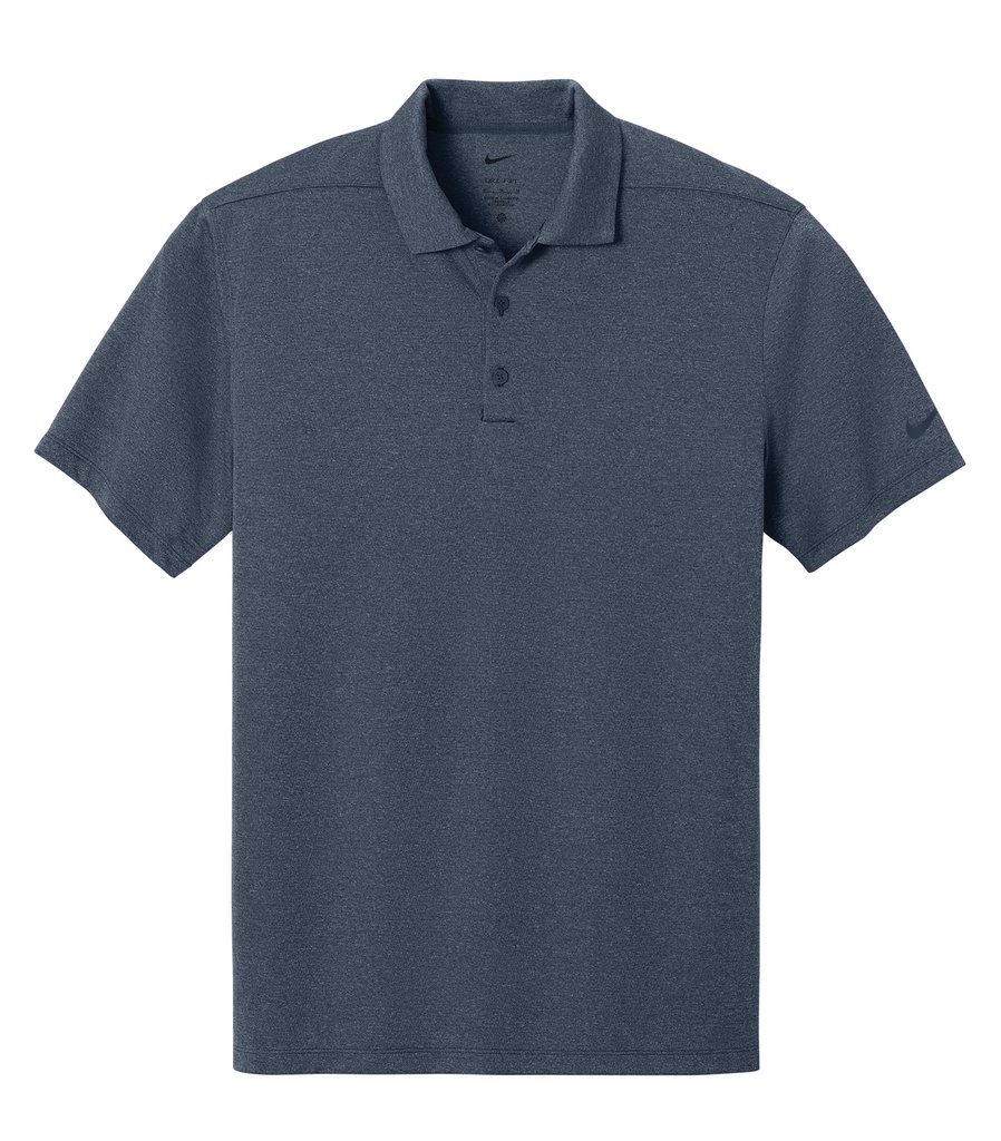 Nike NIKE Dri-FIT SMOOTH HEATHER POLO