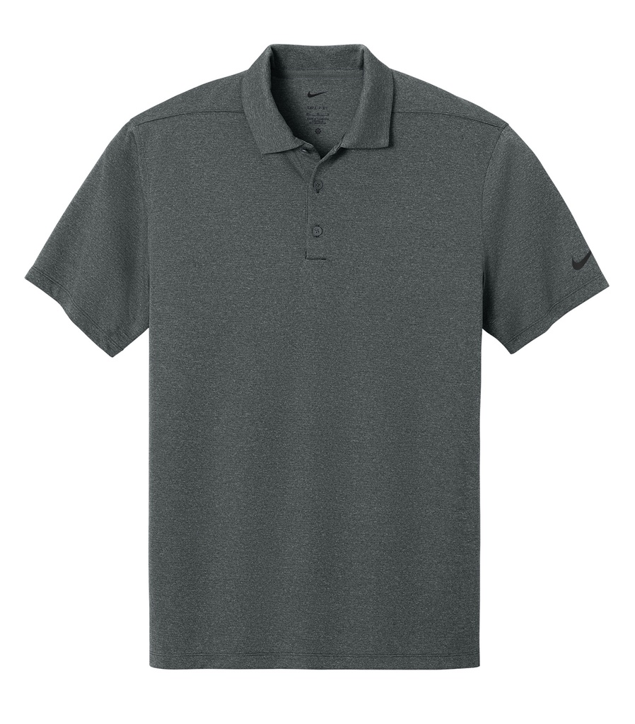 Nike NIKE Dri-FIT SMOOTH HEATHER POLO