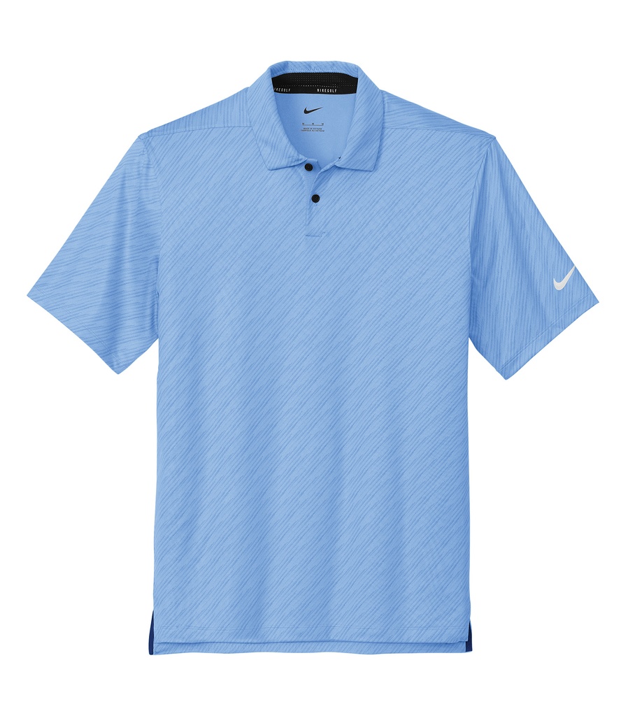 Nike NIKE POLO À TRAITS DIAGONAUX Dri-FIT