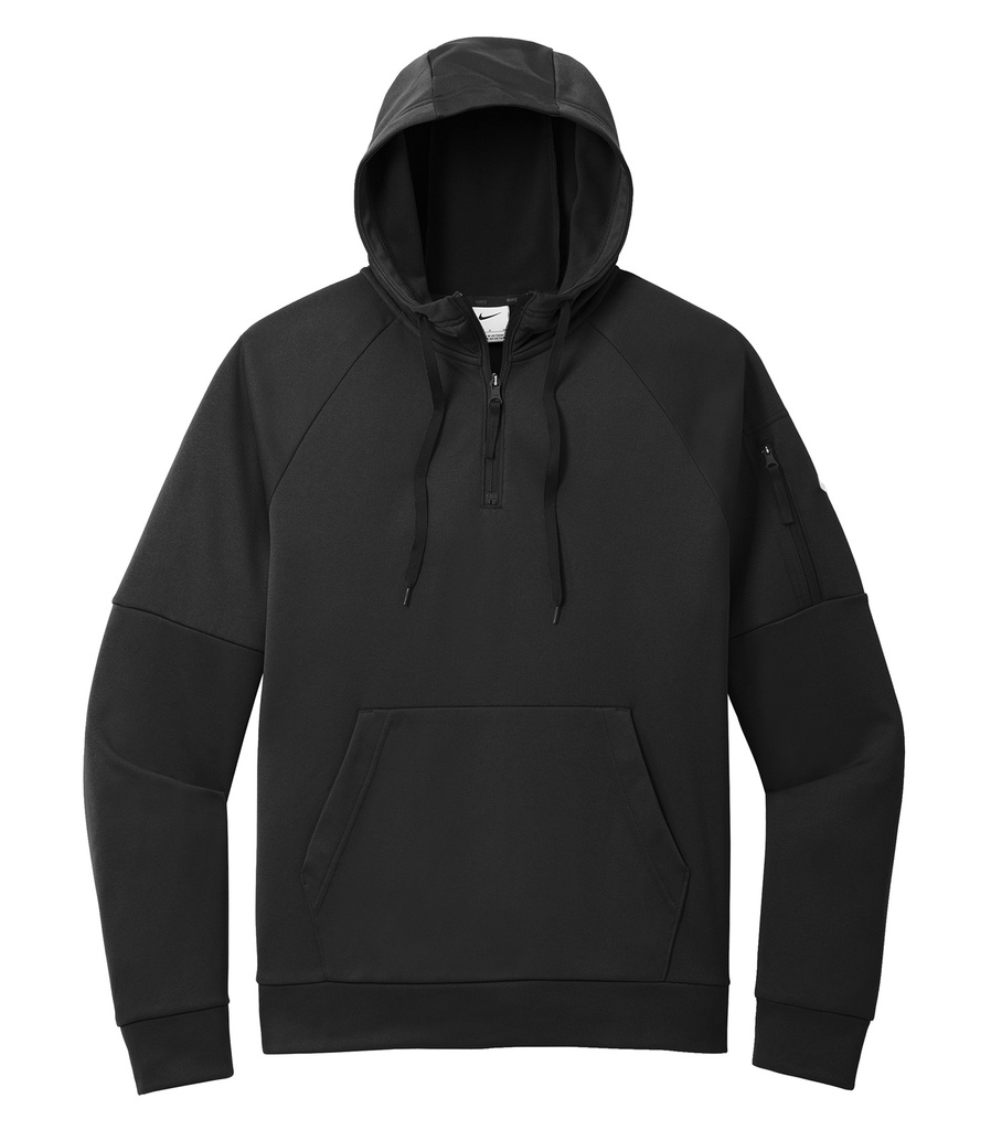 Nike NIKE Therma-FIT 1/4 ZIP FLEECE HOODIE