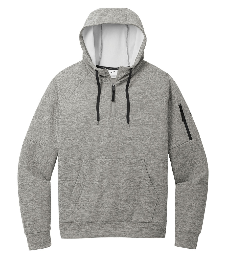 Nike NIKE CHANDAIL À CAPUCHON À GLISSIERE 1/4 EN MOLLETON Therma-FIT
