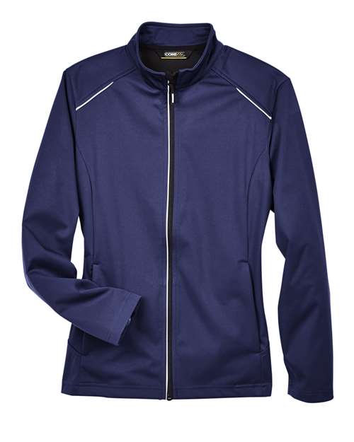 CORE365 Veste en tricot à trois couches Techno Lite pour femmes