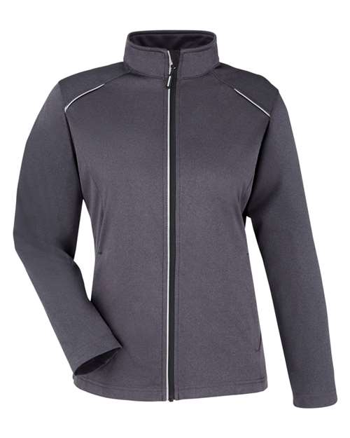 CORE365 Veste en tricot à trois couches Techno Lite pour femmes