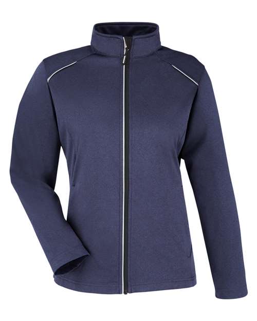 CORE365 Veste en tricot à trois couches Techno Lite pour femmes