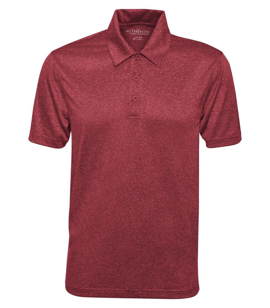 ATC™ ATC™ PRO TEAM HEATHER ProFORMANCE POLO