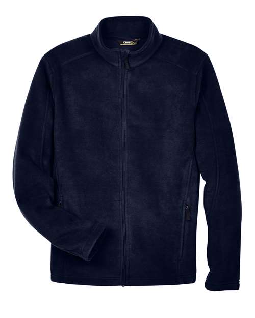 CORE365 Veste molletonnée Journey à torse long