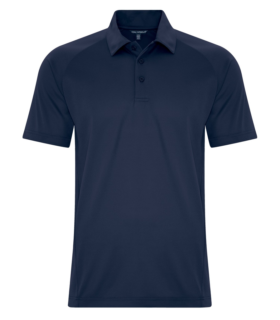Coal Harbourᴹᴰ COAL HARBOURᴹᴰ POLO RÉSISTANT AUX ACCROCS TECH MESH