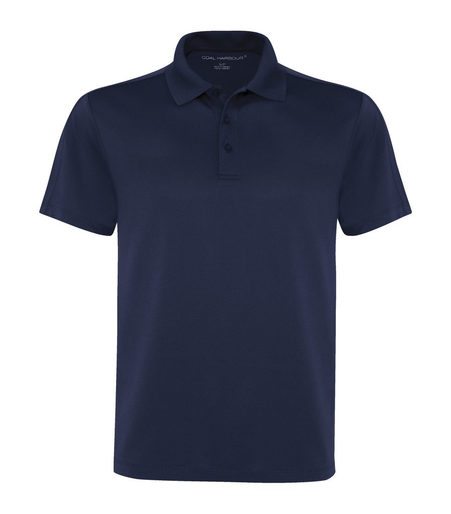 Coal Harbour® COAL HARBOUR® CITY TECH SNAG RESISTANT POLO