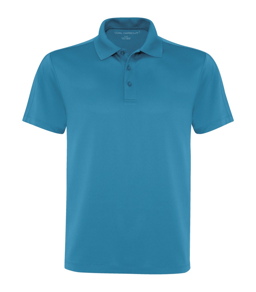 Coal Harbour® COAL HARBOUR® CITY TECH SNAG RESISTANT POLO