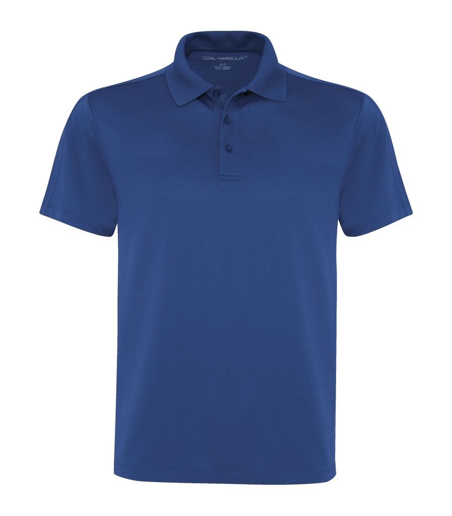 Coal Harbour® COAL HARBOUR® CITY TECH SNAG RESISTANT POLO