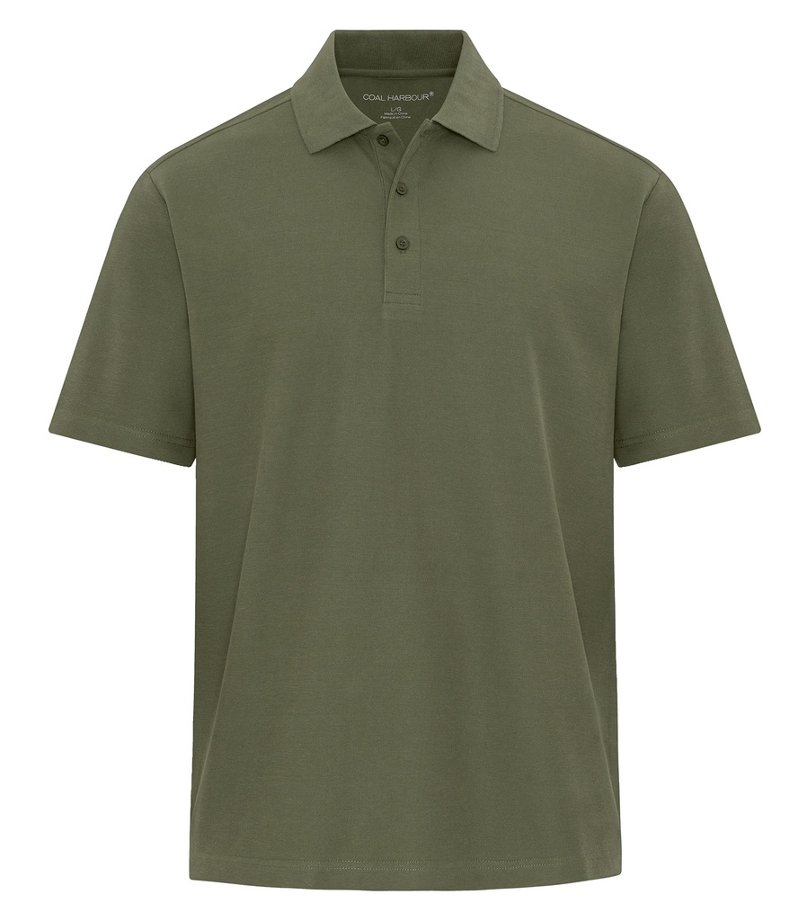 Coal Harbour® COAL HARBOUR® EVERYDAY CVC POLO