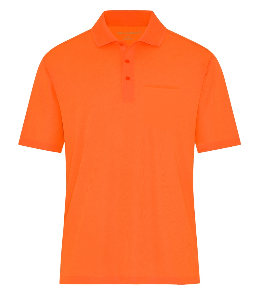 Coal Harbour® COAL HARBOUR® EVERYDAY SNAG RESISTANT POCKET POLO
