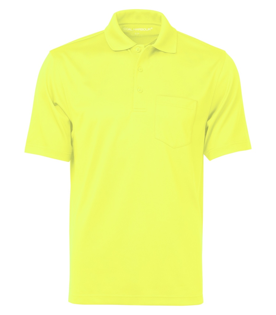 Coal Harbour® COAL HARBOUR® SNAG PROOF POWER POCKET POLO