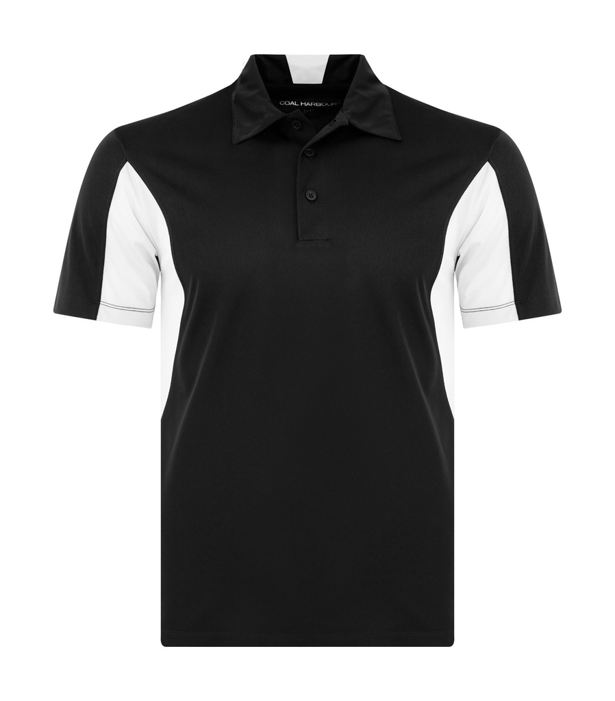 Coal Harbour® COAL HARBOUR® SNAG RESISTANT COLOUR BLOCK POLO