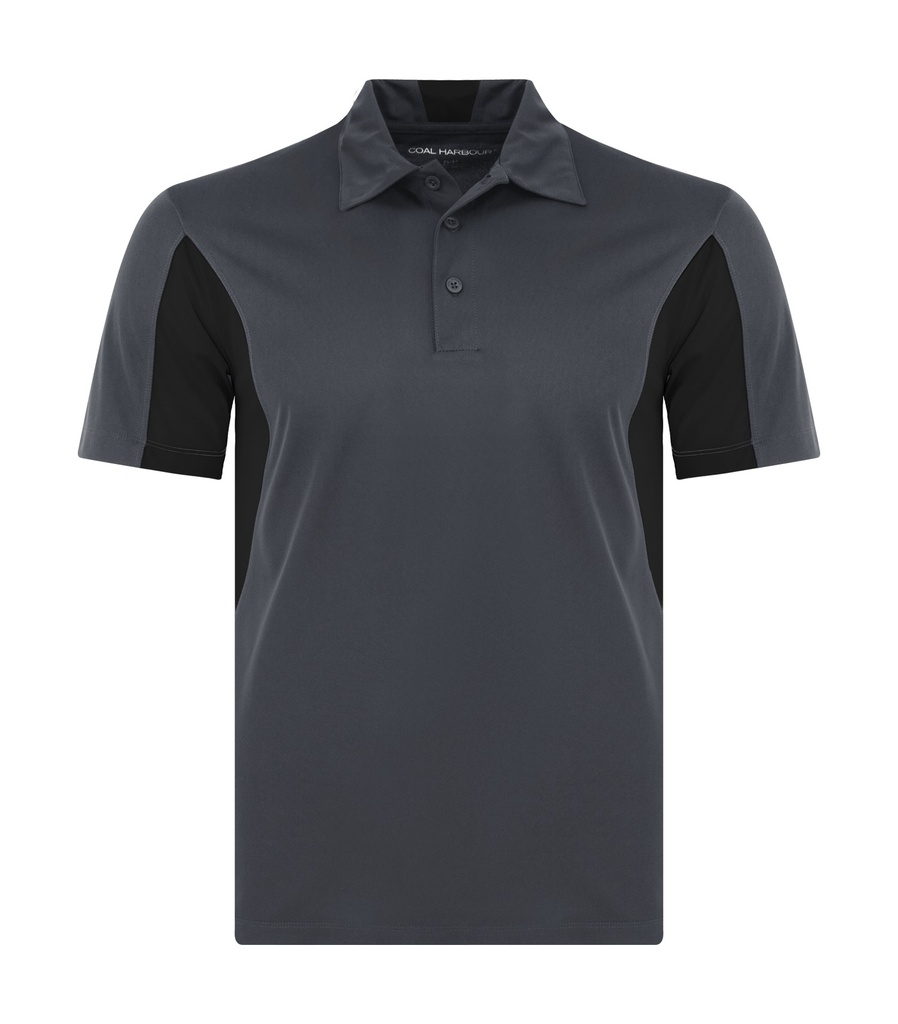 Coal Harbourᴹᴰ COAL HARBOURᴹᴰ POLO BICOLORE RÉSISTANT AUX ACCROCS