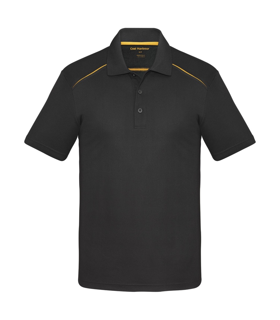 Coal Harbour® COAL HARBOUR® SNAG RESISTANT CONTRAST INSET POLO