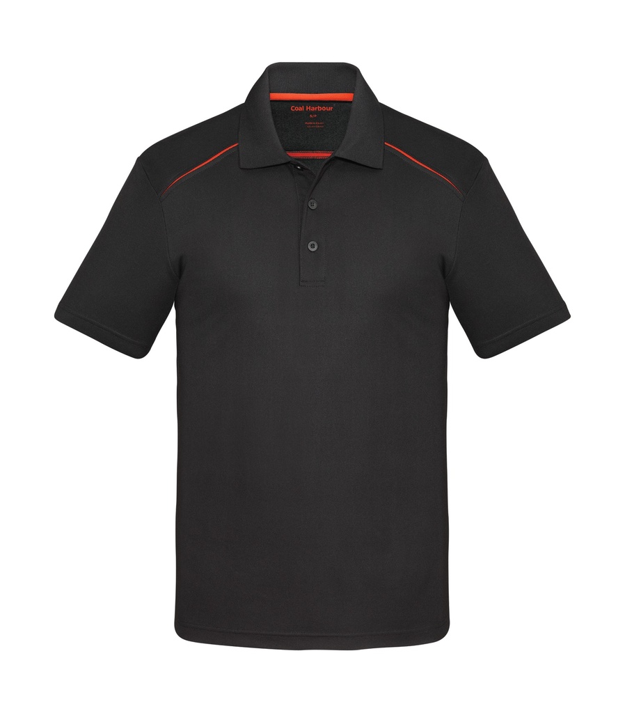 Coal Harbour® COAL HARBOUR® SNAG RESISTANT CONTRAST INSET POLO