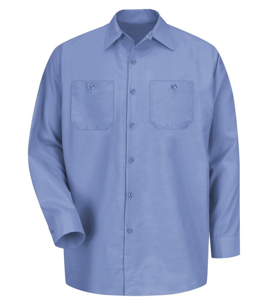 Red Kapᴹᴰ RED KAPᴹᴰ CHEMISE DE TRAVAIL INDUSTRIELLE À MANCHES LONGUES