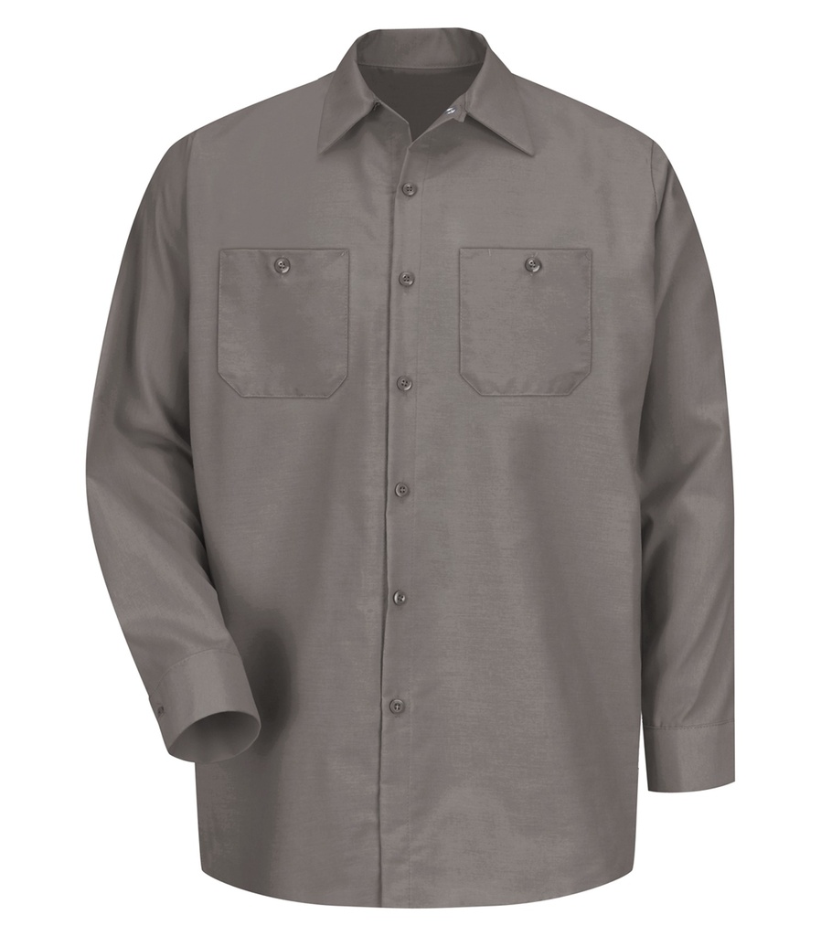 Red Kapᴹᴰ RED KAPᴹᴰ CHEMISE DE TRAVAIL INDUSTRIELLE À MANCHES LONGUES