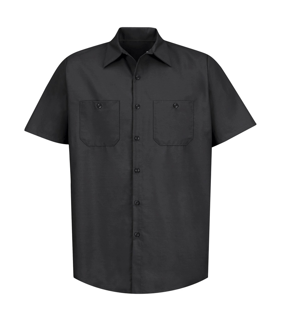 Red Kap® RED KAP® INDUSTRIAL SHORT SLEEVE WORK SHIRT