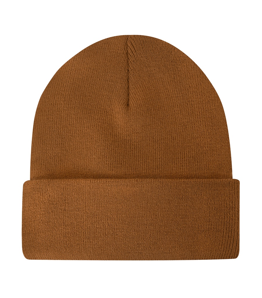 ATC WeRKᴹᶜ ATC WeRKᴹᶜ TUQUE DE TRICOT À REVERS DOUBLÉ EN MOLLETON