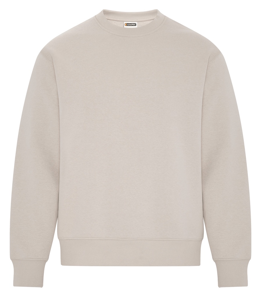ATC WeRKᴹᶜ ATC WeRKᴹᶜ CHANDAIL COL ROND EN MOLLETON HEAVYWEIGHT