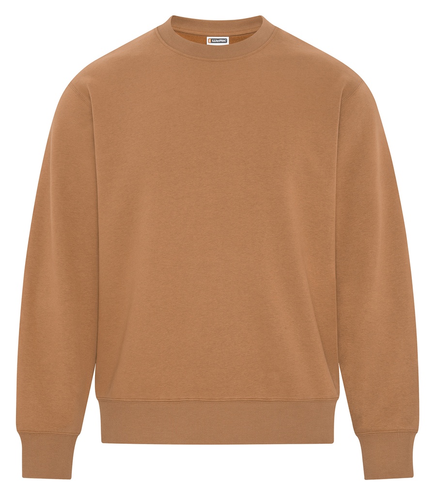 ATC WeRKᴹᶜ ATC WeRKᴹᶜ CHANDAIL COL ROND EN MOLLETON HEAVYWEIGHT