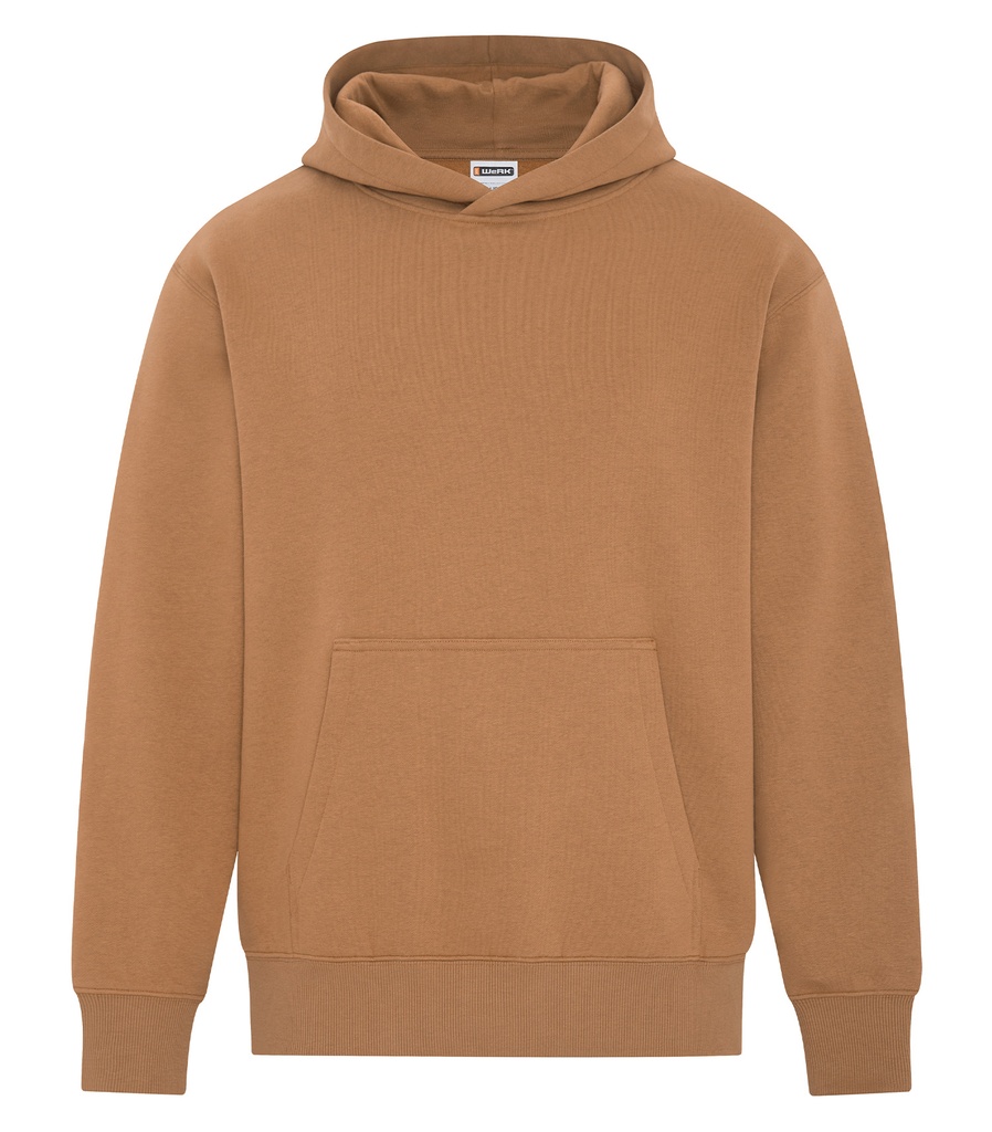 ATC WeRK™ ATC WeRK™ HEAVYWEIGHT FLEECE PULLOVER HOODIE
