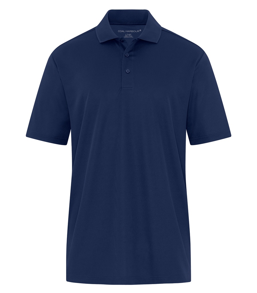 Coal Harbour® COAL HARBOUR® EVERYDAY SNAG RESISTANT TALL POLO