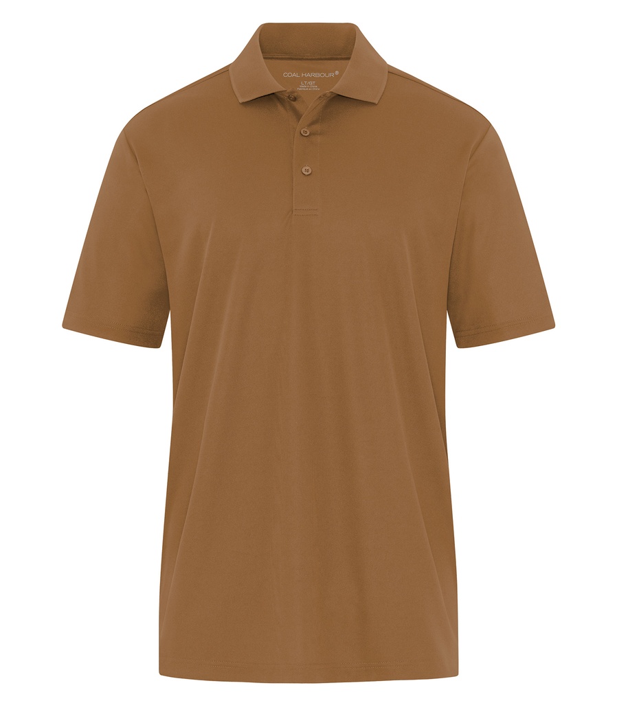 Coal Harbour® COAL HARBOUR® EVERYDAY SNAG RESISTANT TALL POLO