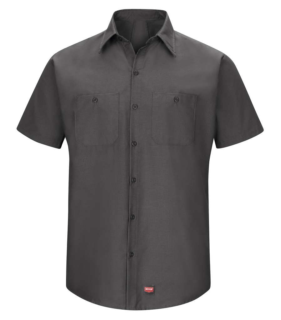 Red Kap® RED KAP® SHORT SLEEVE WORK SHIRT WITH MIMIX™