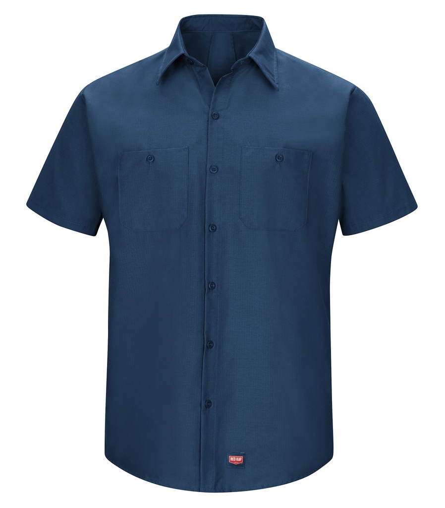 Red Kap® RED KAP® SHORT SLEEVE WORK SHIRT WITH MIMIX™