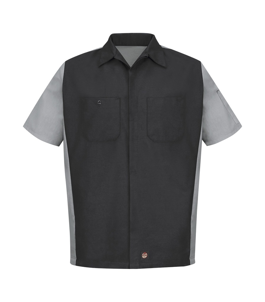 Red Kap® RED KAP® SHORT SLEEVE WOVEN CREW SHIRT