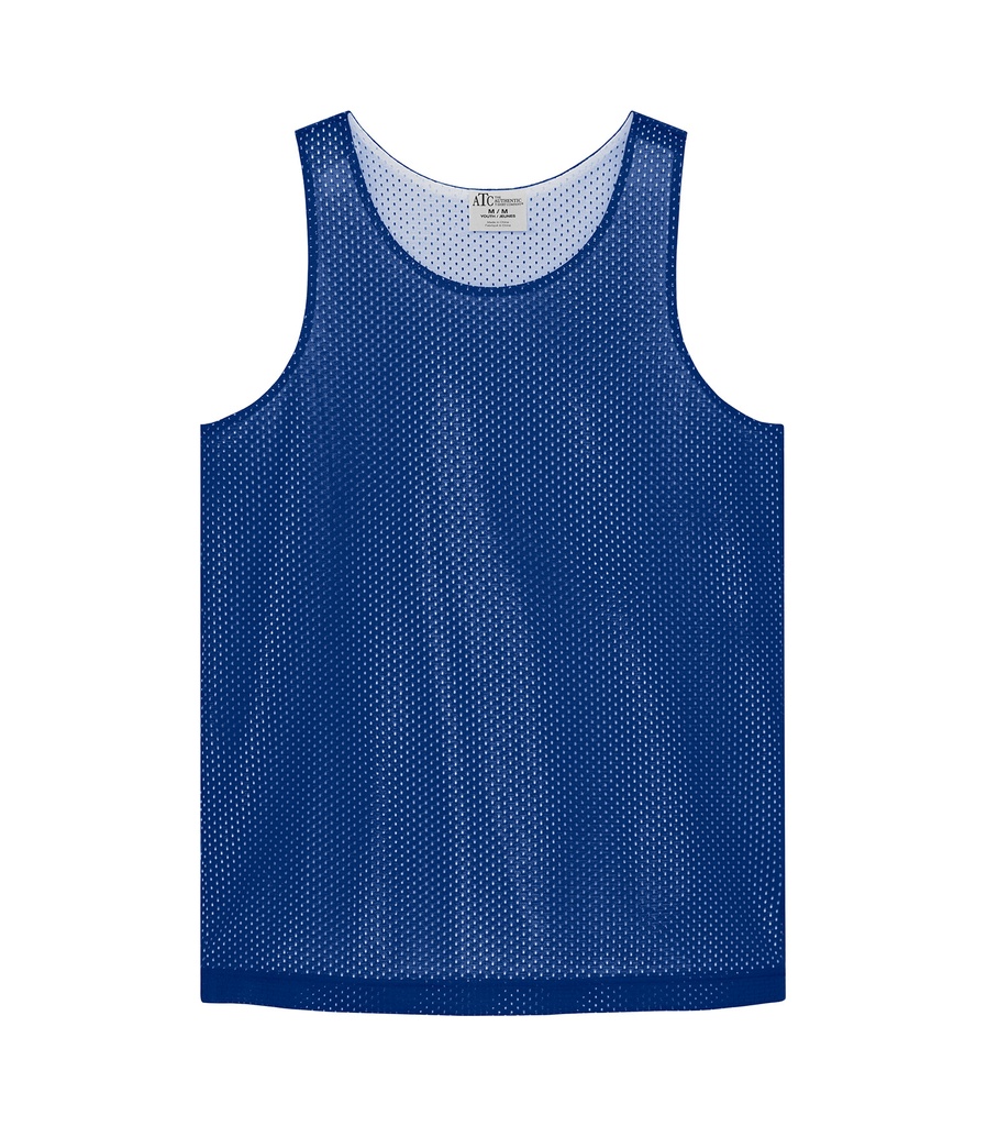 ATC™ ATC™ PRO CLUB REVERSIBLE MESH YOUTH TANK TOP