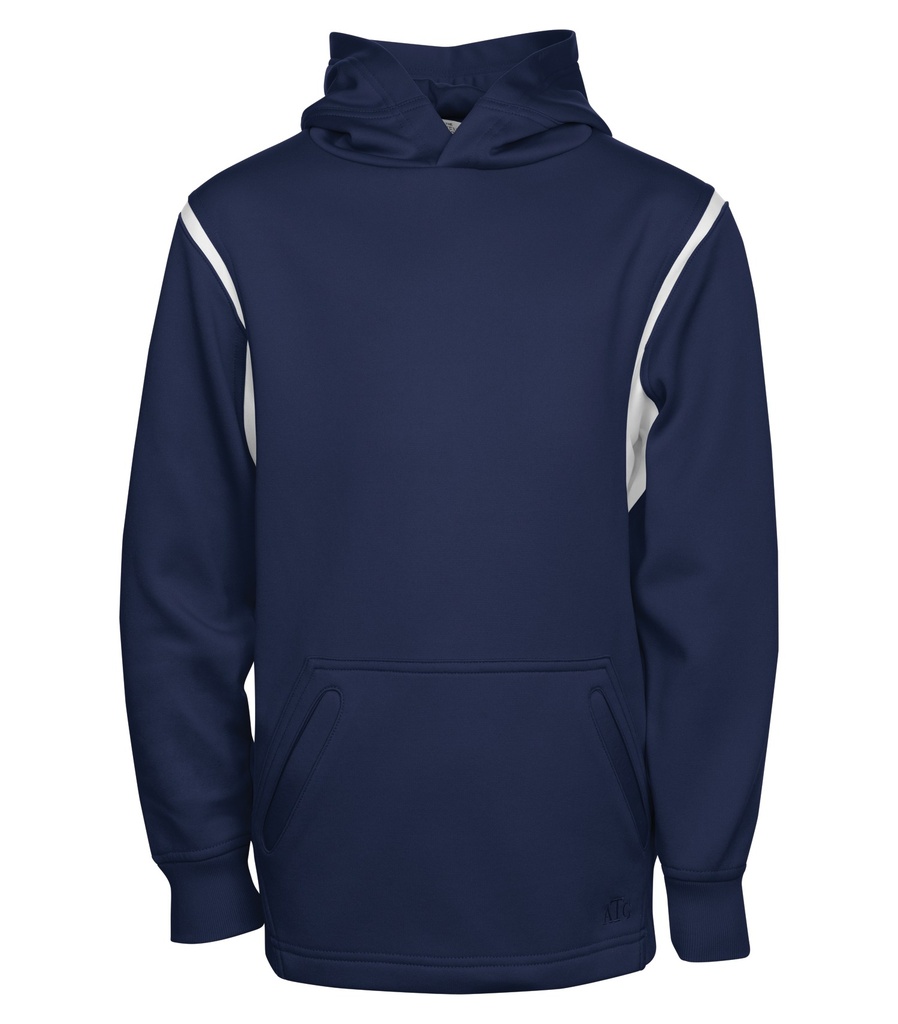 ATC™ ATC™ PTECH® FLEECE VarCITY YOUTH HOODIE