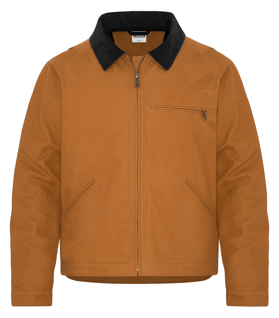 ATC WeRK™ ATC WeRK™ FORT MAC JACKET WITH DETACHABLE HOOD