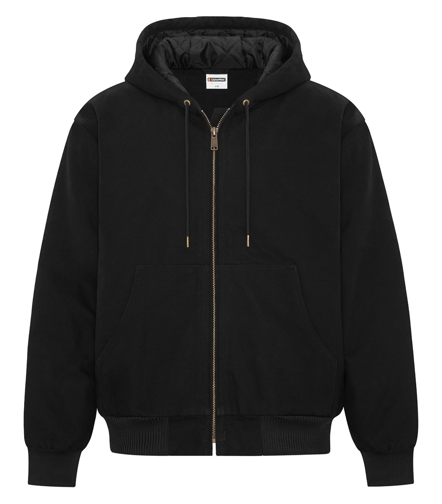 ATC WeRK™ ATC WeRK™ YUKON HOODED BOMBER JACKET