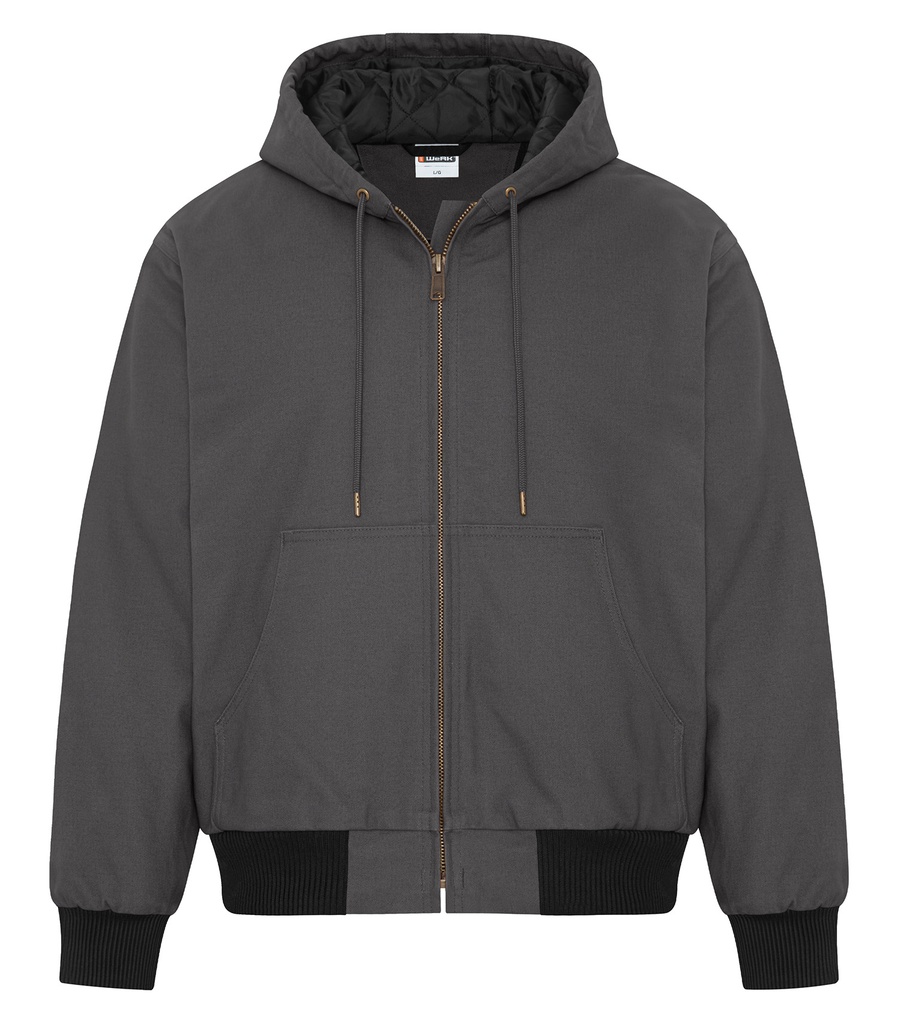 ATC WeRKᴹᶜ ATC WeRKᴹᶜ MANTEAU AVIATEUR YUKON A CAPUCHON