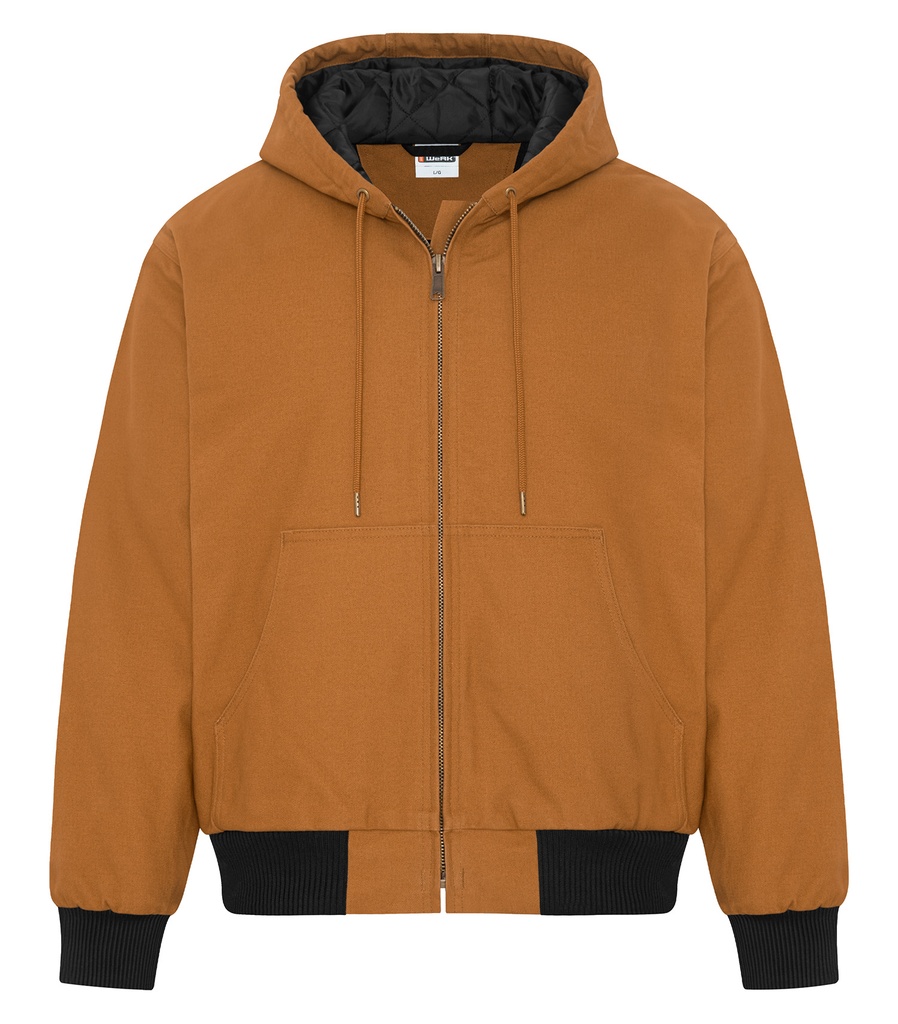 ATC WeRKᴹᶜ ATC WeRKᴹᶜ MANTEAU AVIATEUR YUKON A CAPUCHON