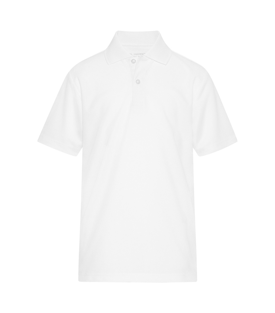 Coal Harbourᴹᴰ COAL HARBOUR® EVERYDAY SNAG RESISTANT YOUTH POLO