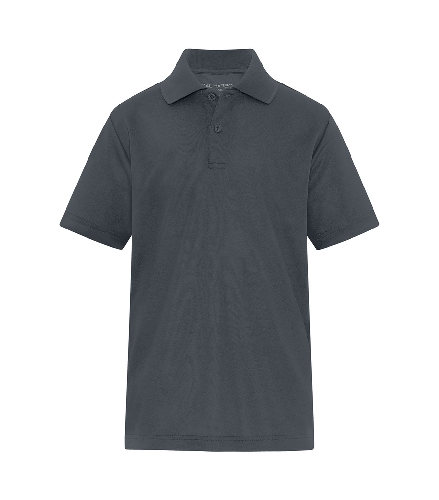 Coal Harbour® COAL HARBOUR® EVERYDAY SNAG RESISTANT YOUTH POLO