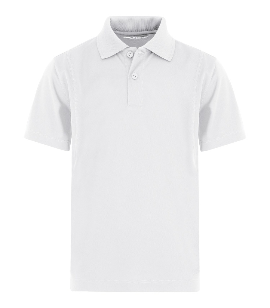 Coal Harbourᴹᴰ COAL HARBOUR® SNAG RESISTANT YOUTH POLO