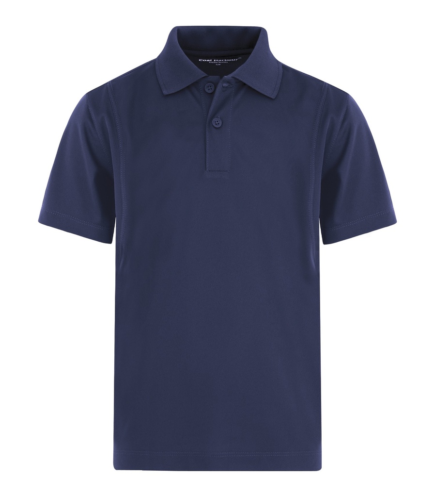 Coal Harbour® COAL HARBOUR® SNAG RESISTANT YOUTH POLO